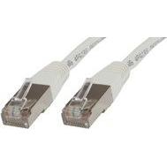 Microconnect B-FTP5005W cavo di rete Bianco 0,5 m Cat5e F/UTP (FTP) Rotondo