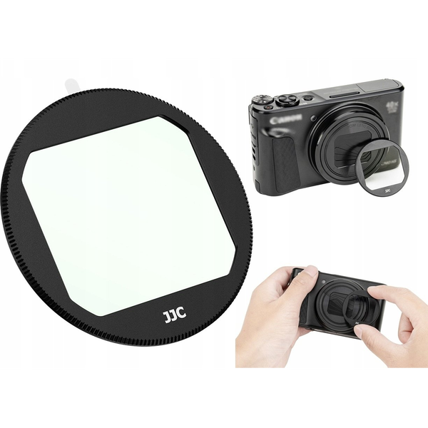 Filtr Ochronny Uv Ultra Slim Anti Reflection 36x Canon Powershot Sx740 Hs / F-sx