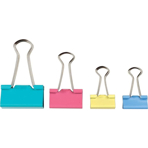  Centrum SPINACZ KLIPS CENTRUM 19MM 12SZT MIX 82755