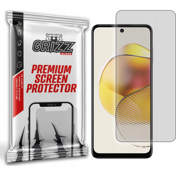  GrizzGlass Folia matowa GrizzGlass PaperScreen Motorola Moto G73