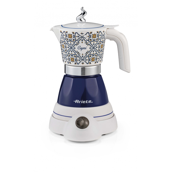 Ariete 1358 Capri Moka Aroma Vejledning Elektrisk mokagryde
