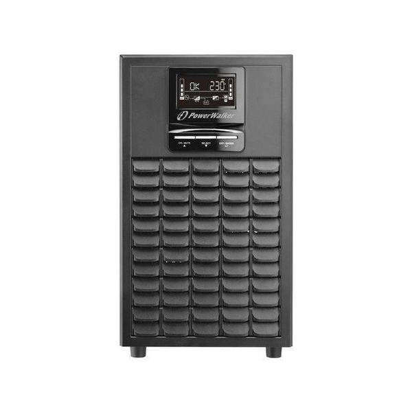 Power Walker On-Line 1/1 Phase 3000VA,CG PF1 UPS