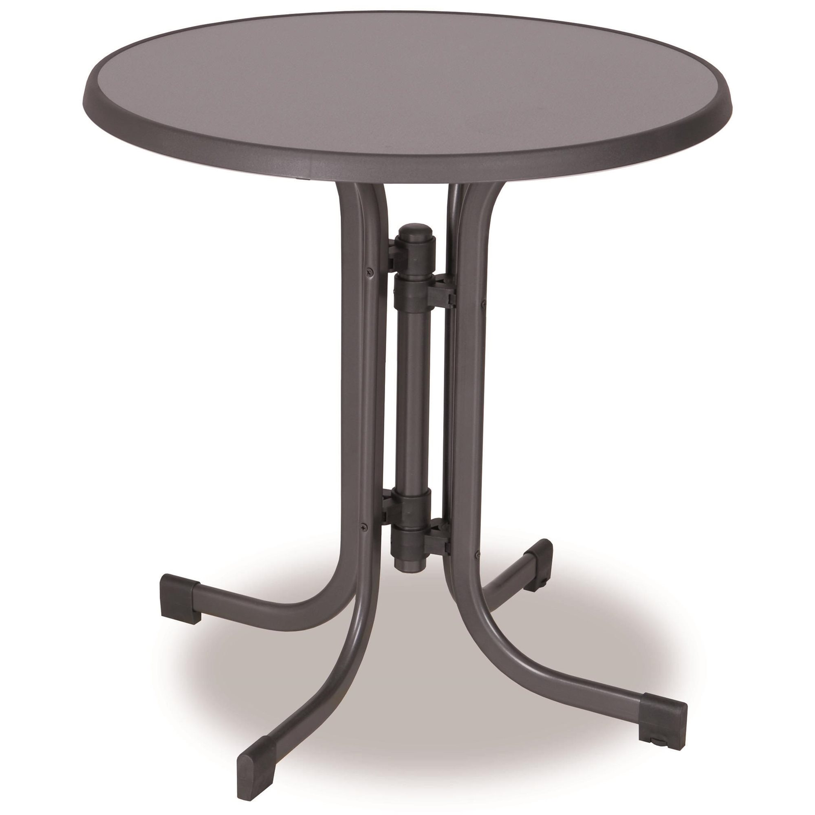 ROJAPLAST PIZARRA kerti asztal, átm.: 70 cm (127/6)