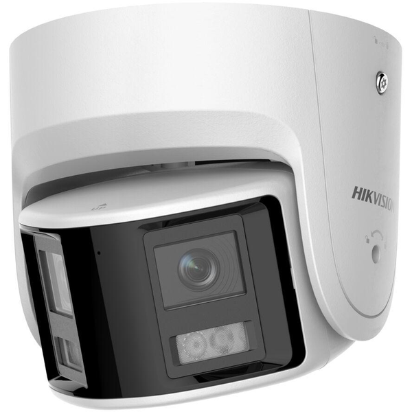 IP охранителна камера, 4 мегапикселова, IR 30M, 2.8mm обектив, купол, AcuSense - Hikvision - DS-2CD2346G2P-ISU-SL