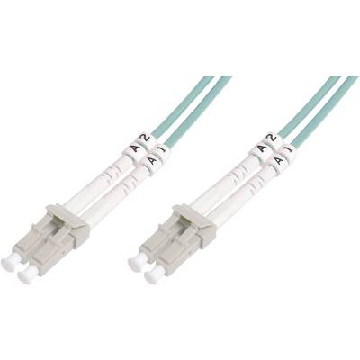 Digitus Optický patchcord LC LC, 10m (DK253310/3) (DK-2533-10/3)