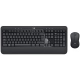 Logitech Combo MK540 Advanced - Dänisch/Finnisch/Norwegisch/Schwedisch