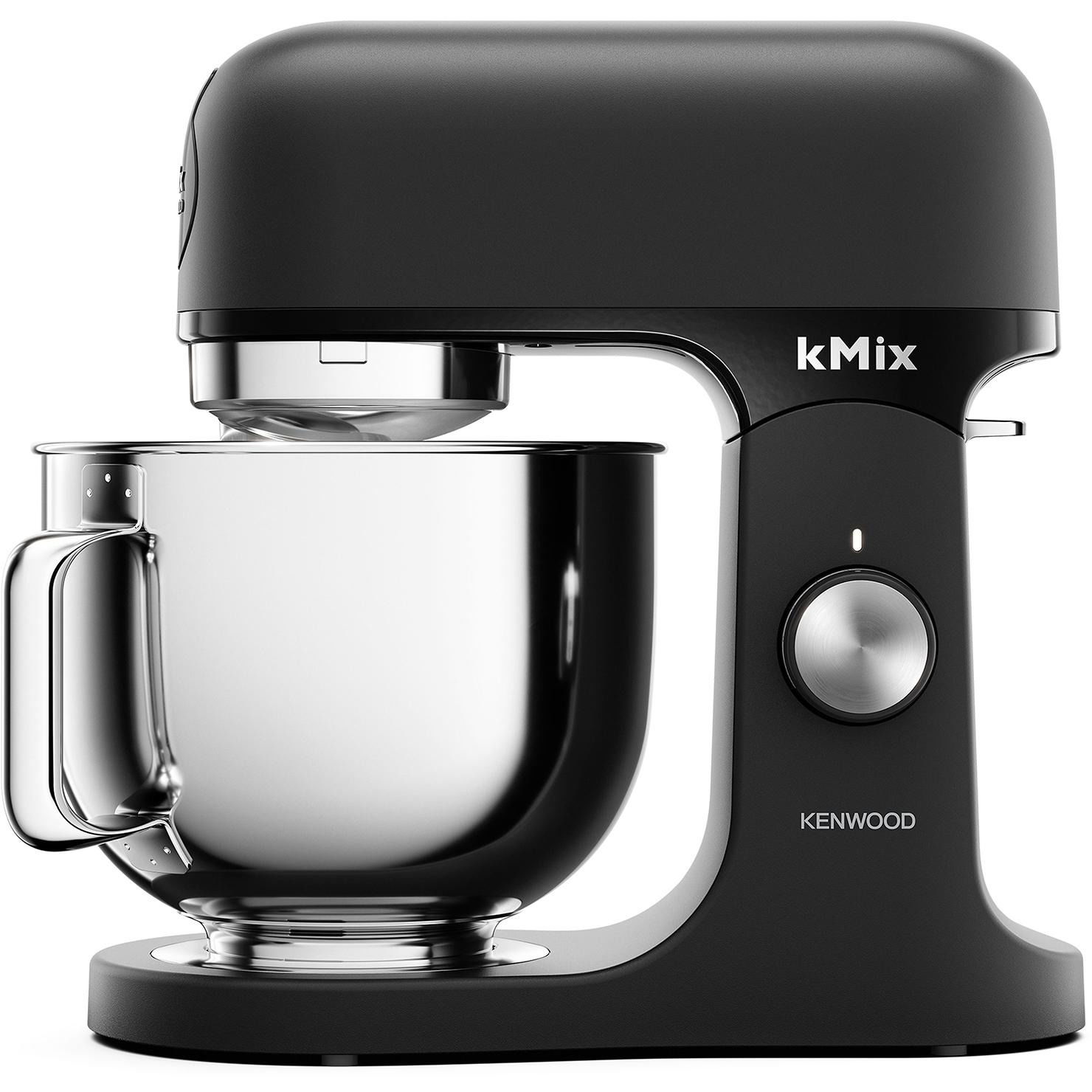 Kenwood kMix KMX751ABK konyhai robotgép 5L 1000W fekete (5011423009582)