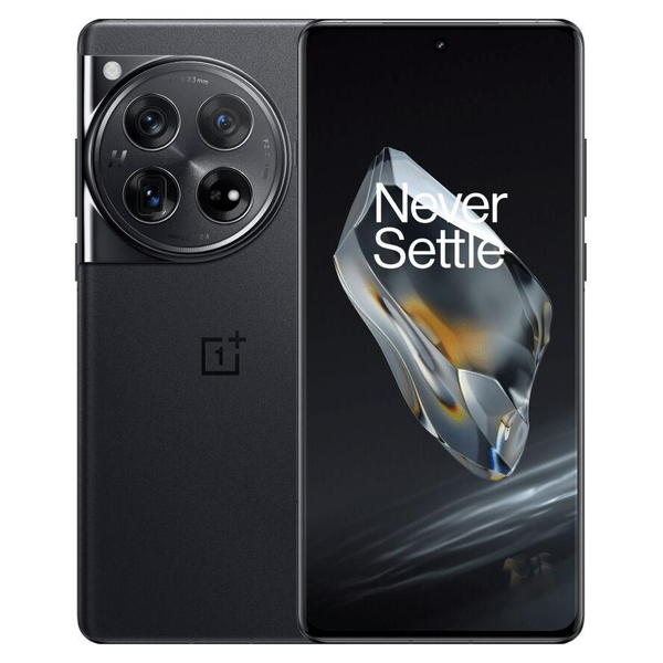OnePlus 12 5G 12GB/256GB, fekete
