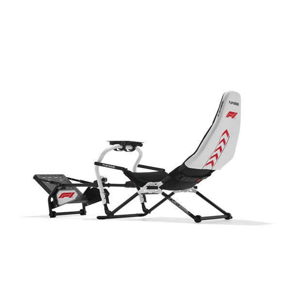 Playseat Challenge DD F1 Edition Direct Drive Ready fehér versenysimulátor