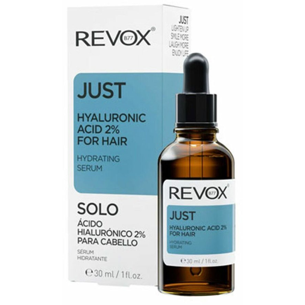 Just Hyaluronic Acid 2% For Hair 30 Ml