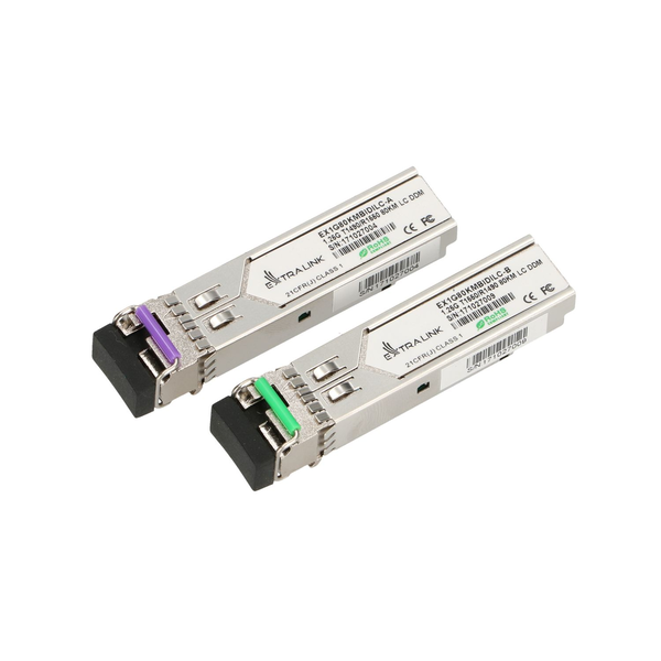 Extralink EX.8741 1.25Gbps SFP modul