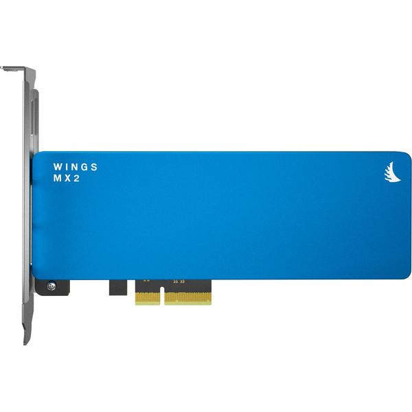 Angelbird Wings MX2 SSD 512GB PCIe Gen2 x2