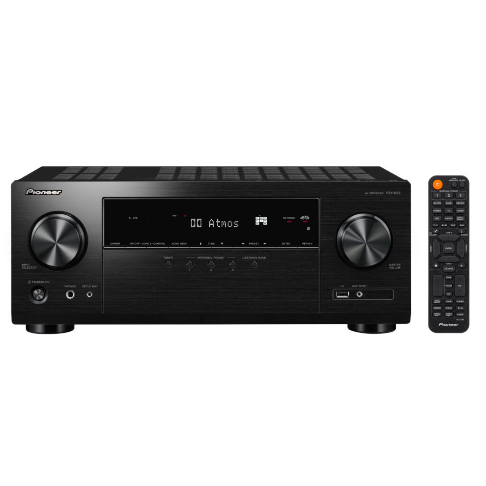 Pioneer VSX-935-B 7.2 Házimozi rendszer (VSX-935-B)