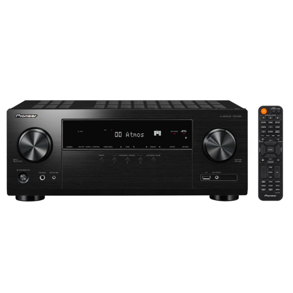 Pioneer Vsx-935m2 80 W 7.2 Canales Envolvente 3d Negro
