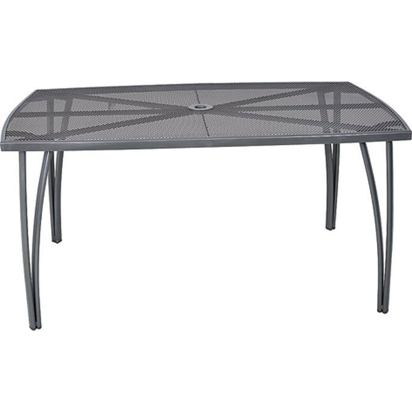 ROJAPLAST ZWMT-24 kerti asztal, 150 cm