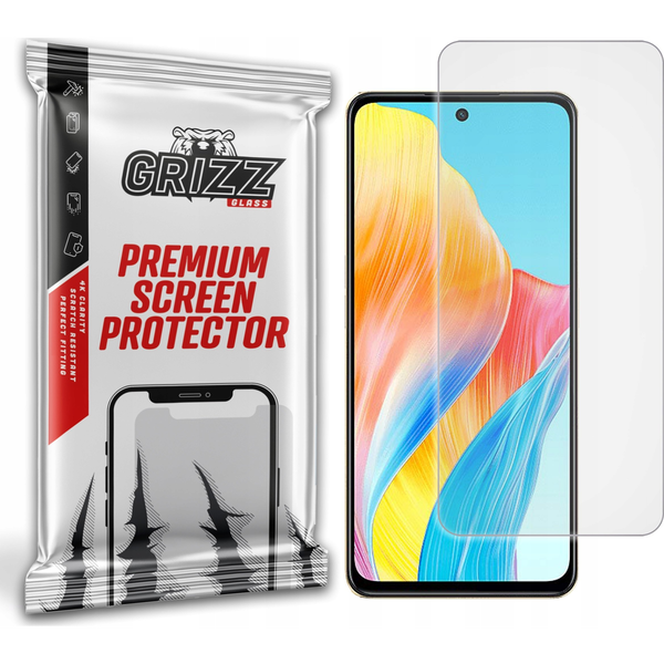  GrizzGlass Folia matowa GrizzGlass PaperScreen do Oppo F23 5G