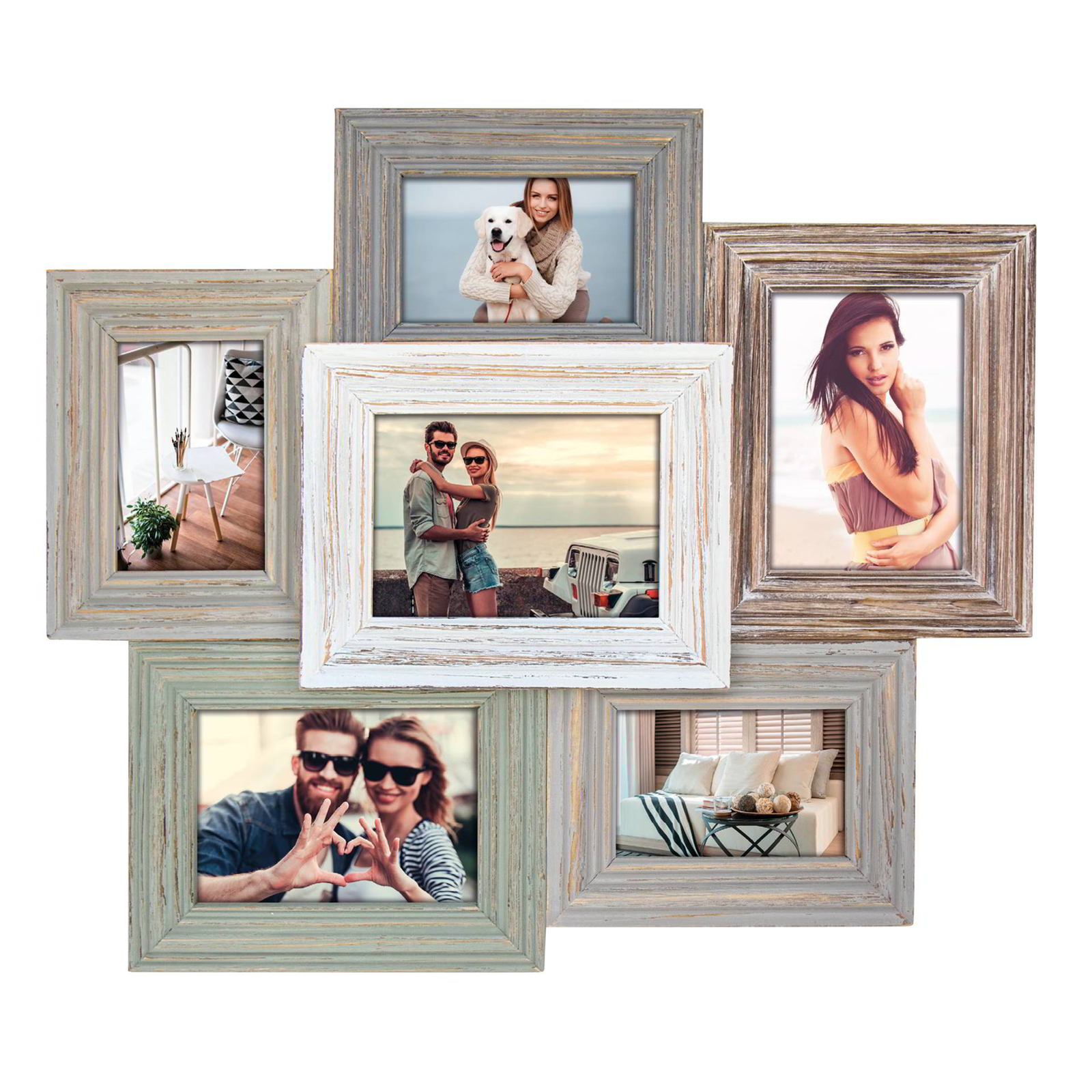 ZEP NE1706 Meridien 60x52 képkeret - Több színű (NE1706)