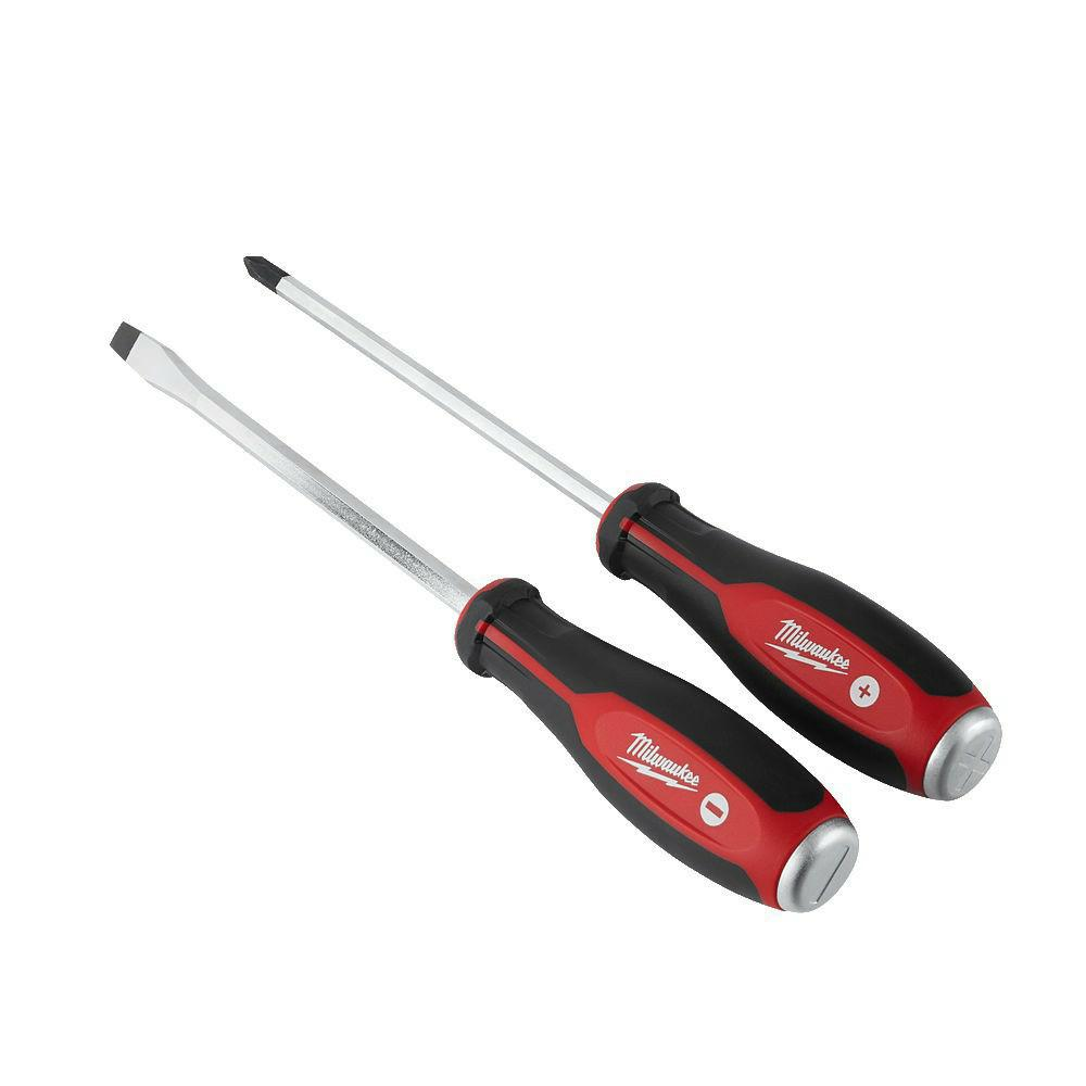 Milwaukee csavarhúzó készlet 2 darabos (4932471872)