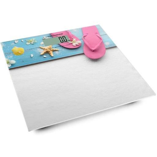 Esperanza Flip Flop fürdőszobai mérleg (EBS009) (EBS009)