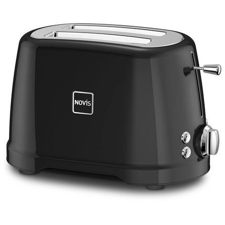 Novis Toaster T2, fekete (6115.03.20)