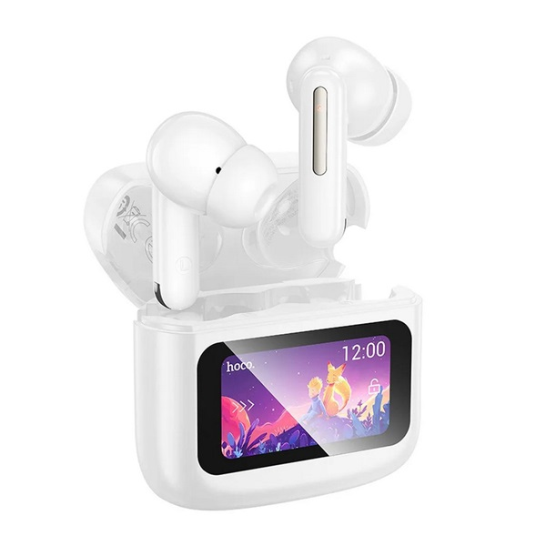 Hoco EQ14 Bluetooth fülhallgató TWS fehér