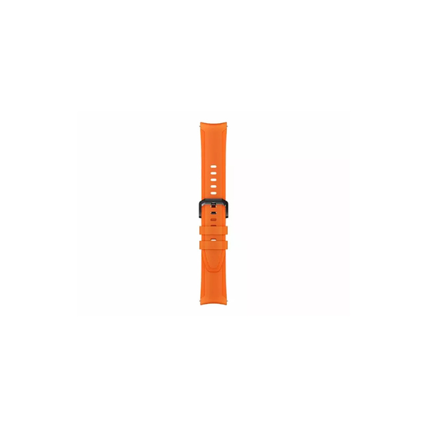 Řemínek pro Xiaomi Watch 2 v oranžové barvě