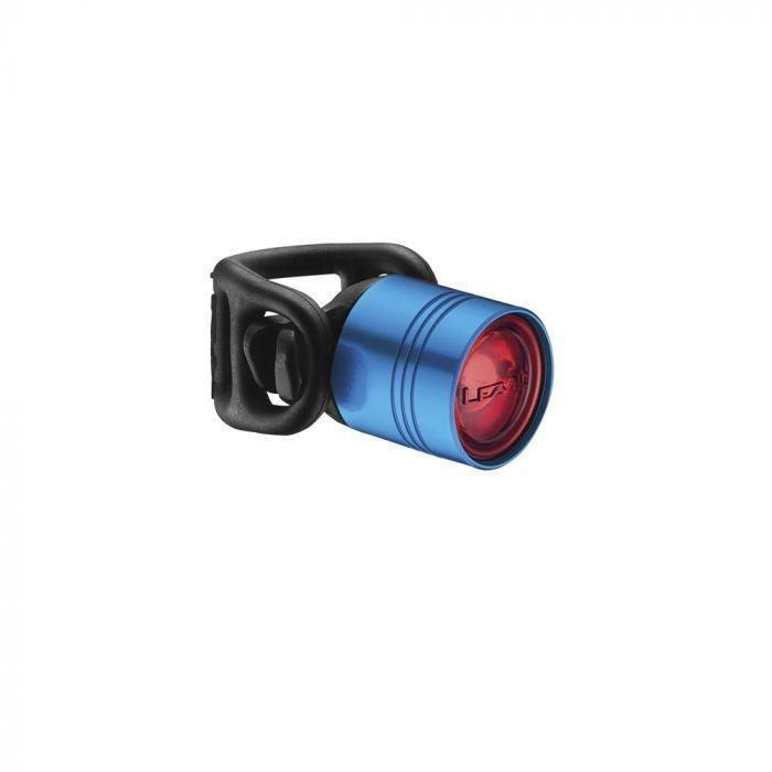 Lezyne Femto Drive Hátsó Kék / Magasfényű (1-LED-1R-V110)