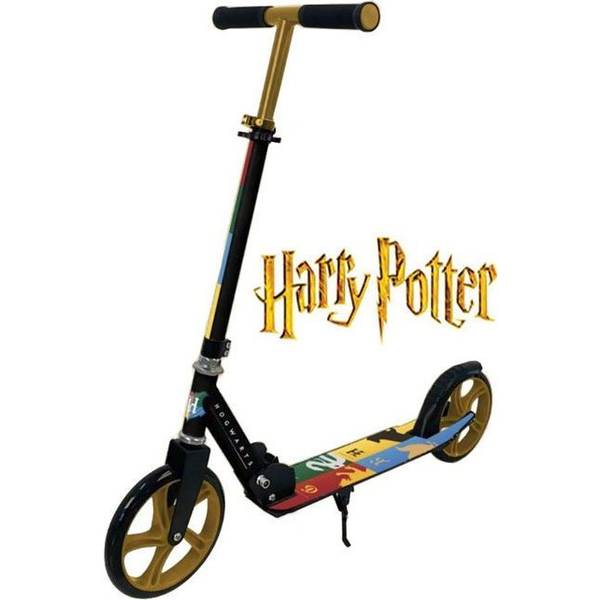 Hulajnoga Spartan Sport Harry Potter Złoty (802)