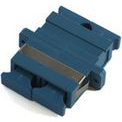 Microconnect FISCSCSM adattatore di fibra ottica SC 1 pz Blu