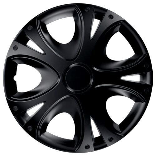 Декоративно колело Versaco Dynamic 16" 1 брой черен цвят