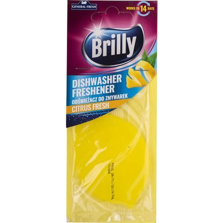 Brilly mosogatógép illatosító citrom illat (4161) (br4161)
