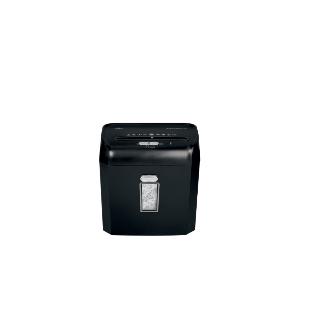 Rexel PROMAX QS RPX612 iratmegsemmisítő (4NR175)