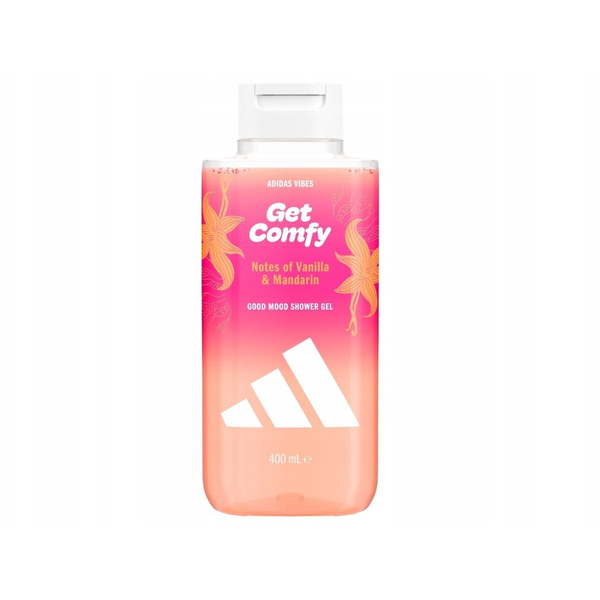 ADIDAS Vibes Get Comfy SHOWER GEL 400ml