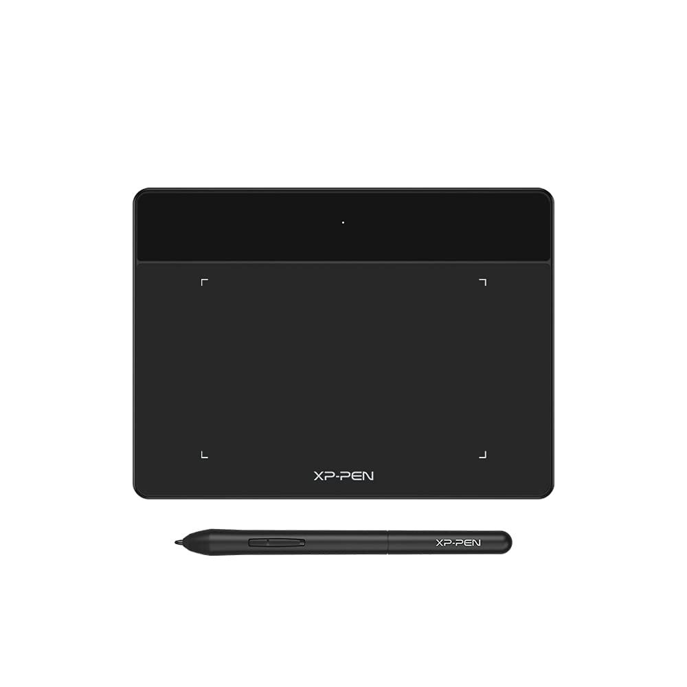 Tablet grafický XP-Pen Deco Fun XS (DCFX) (DECO FUN XS_BK)