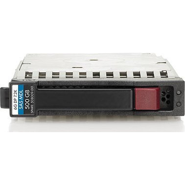 HP 500GB hot-plug dual-port SAS HDD pevný disk 7200 ot/min 2.5