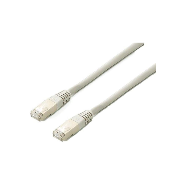 Equip 605601 netværkskabel Grå 2 m Cat6a S/FTP (S-STP)