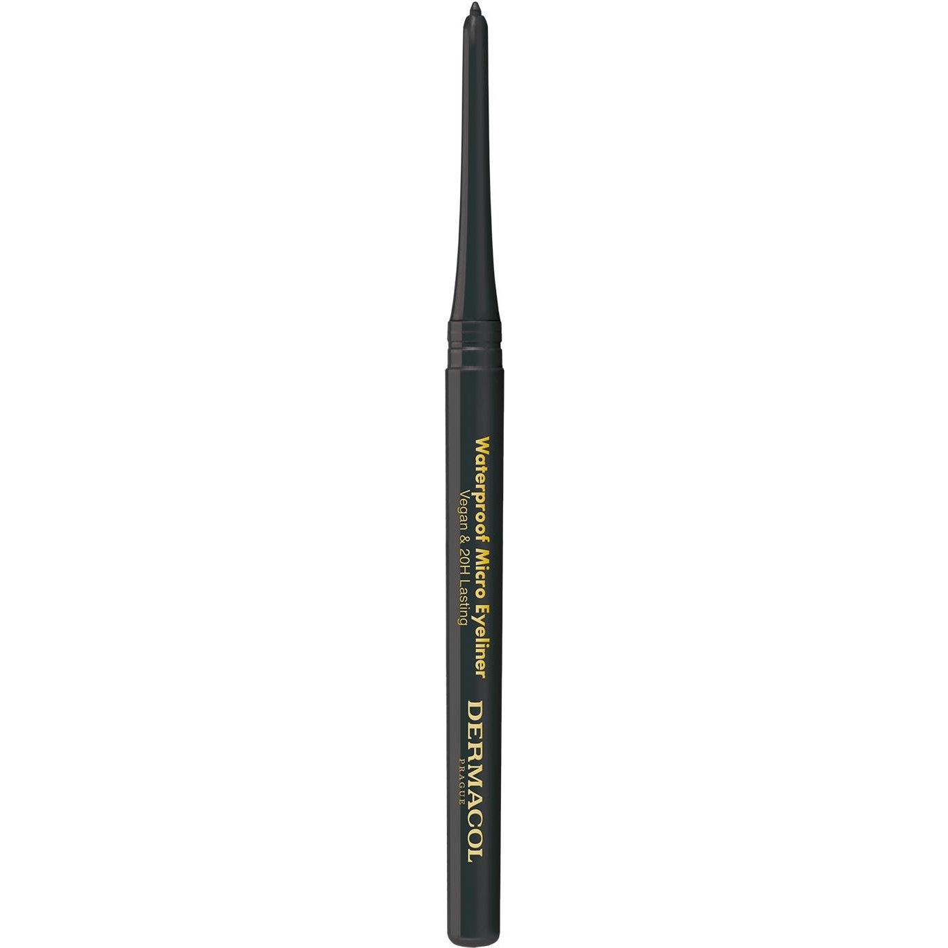 DERMACOL Waterproof Micro Eyeliner No. 01 (85974654)