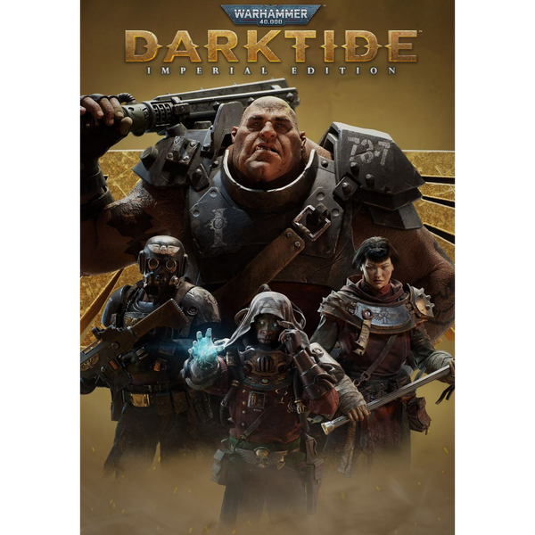 Warhammer 40,000: Darktide - Imperial Edition Upgrade