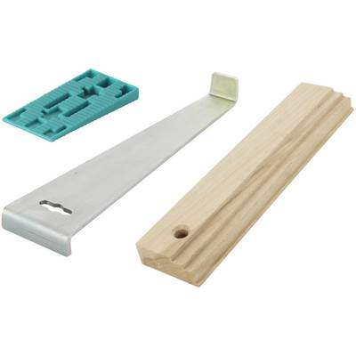 Laminált szerelési készlet 22 db Wolfcraft 6931000 (6931000)