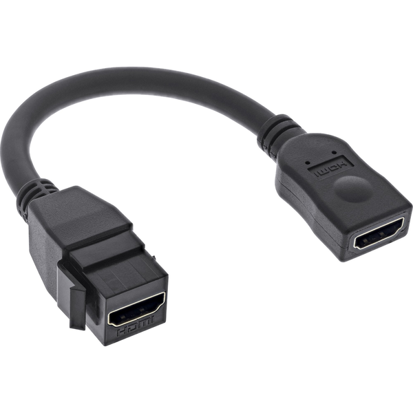 InLine 76206A cavo HDMI HDMI tipo A (Standard)