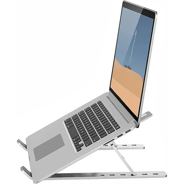 Swissten aluminium notebook állvány