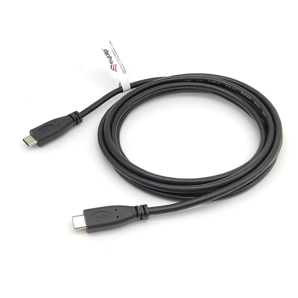 Equip 128832 cabo USB USB 2.0 0,3 m USB C Preto