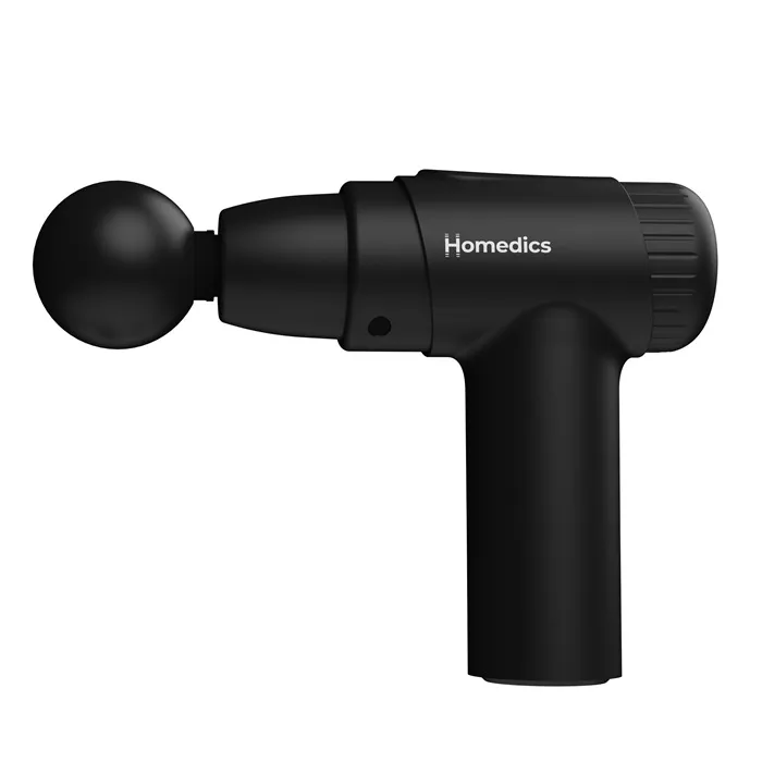 HoMedics NOVO masszázspisztoly (PGM-45BK)
