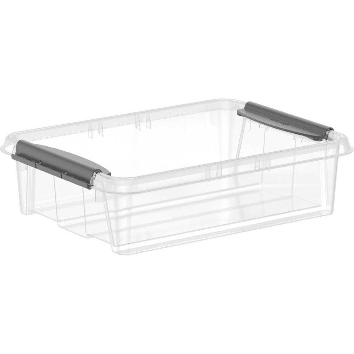 Siguro Pro Box 8 l, 30×11,5×40 cm, átlátszó (SGR-SB-C408Z)