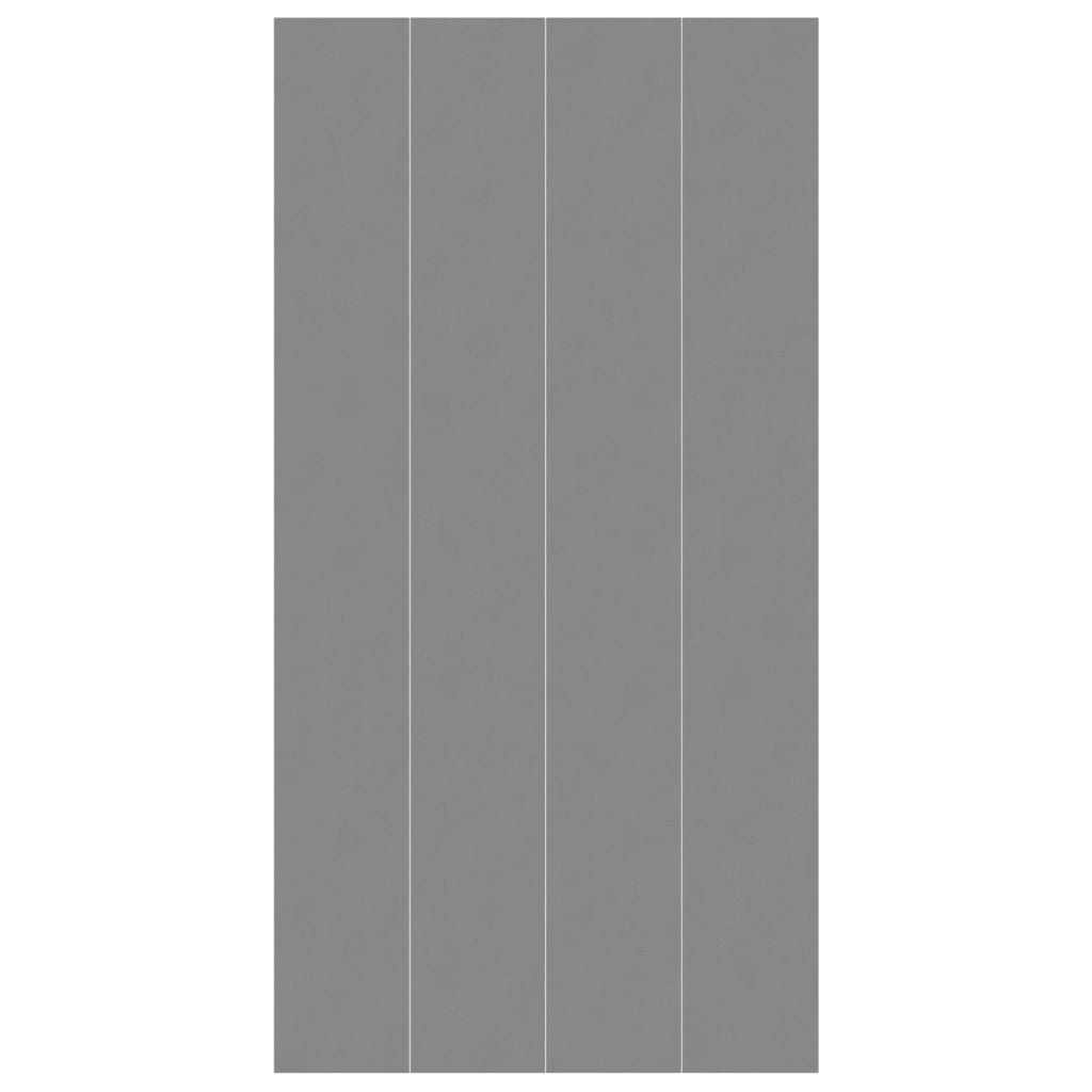 világosszürke poliészter geotextília medencealátét 820 x 420 cm (94237)