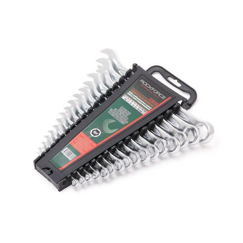 Csillag-villáskulcs készlet 6-24mm 16 db-os (RF-5161H)
