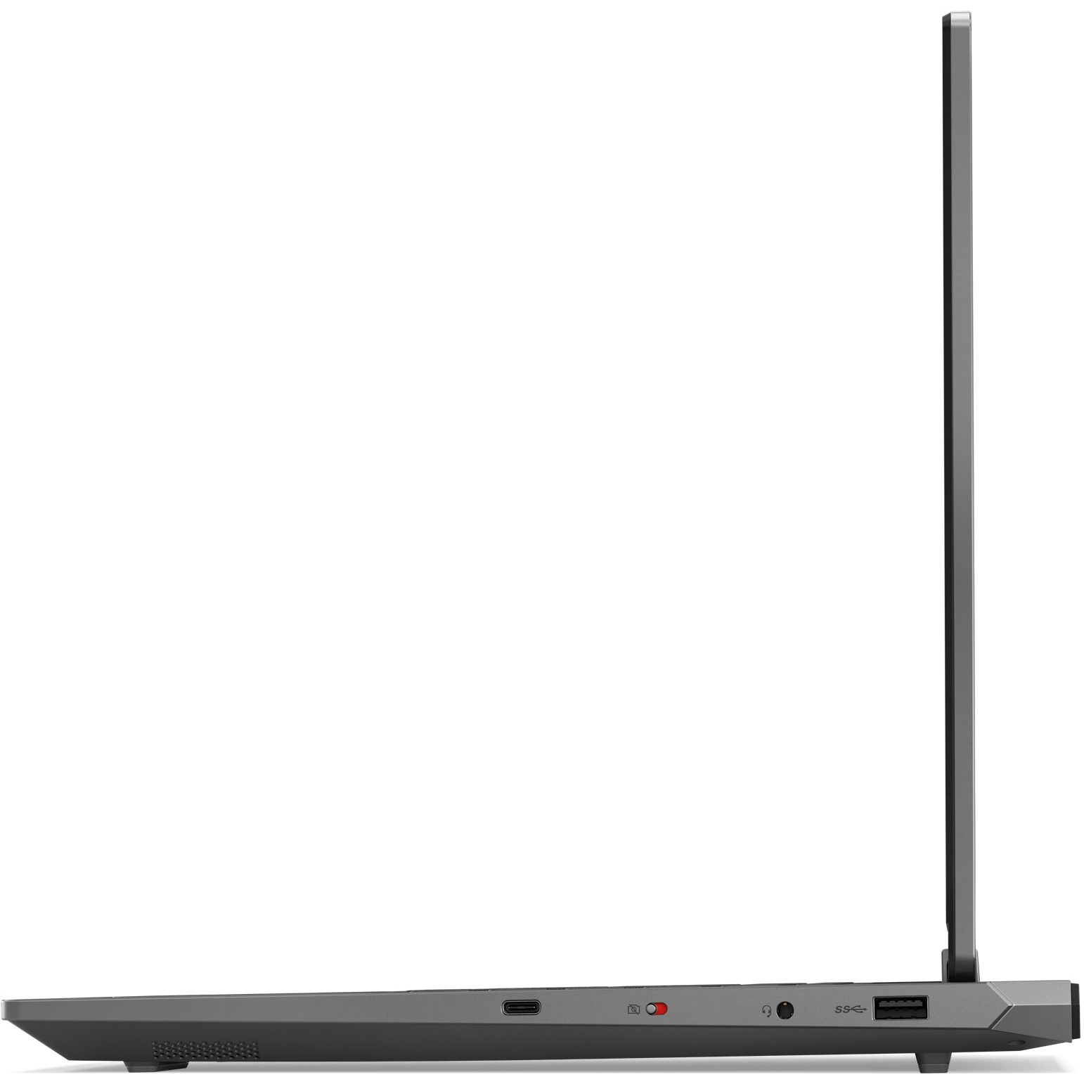 Lenovo LOQ 15IRX9 Intel® Core™ i5 i5-13450HX Laptop 39,6 cm (15.6") Full HD 16 GB DDR5-SDRAM 512 GB SSD NVIDIA GeForce RTX 3050 Wi-Fi 6 (802.11ax) Angol Szürke (83DV01E0RM)