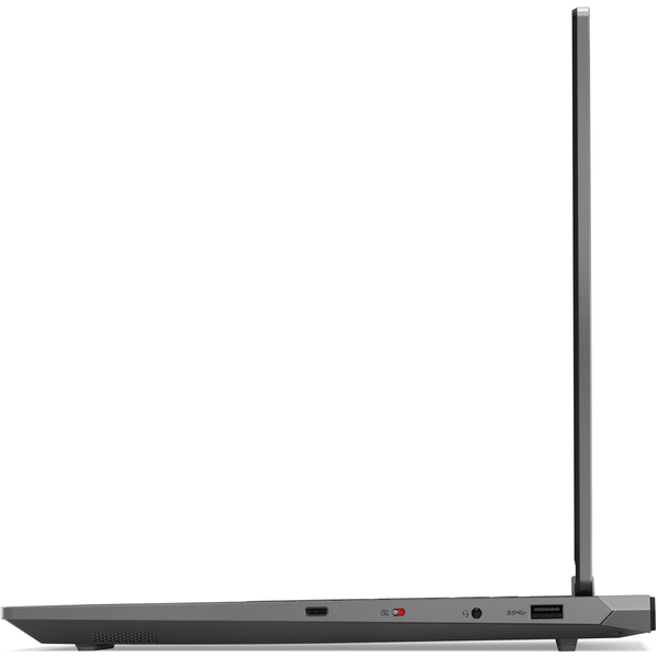 Lenovo LOQ 15IRX9 Intel® Core™ i5 i5-13450HX Laptop 39,6 cm (15.6") Full HD 16 GB DDR5-SDRAM 512 GB SSD NVIDIA GeForce RTX 3050 Wi-Fi 6 (802.11ax) Anglický Šedá