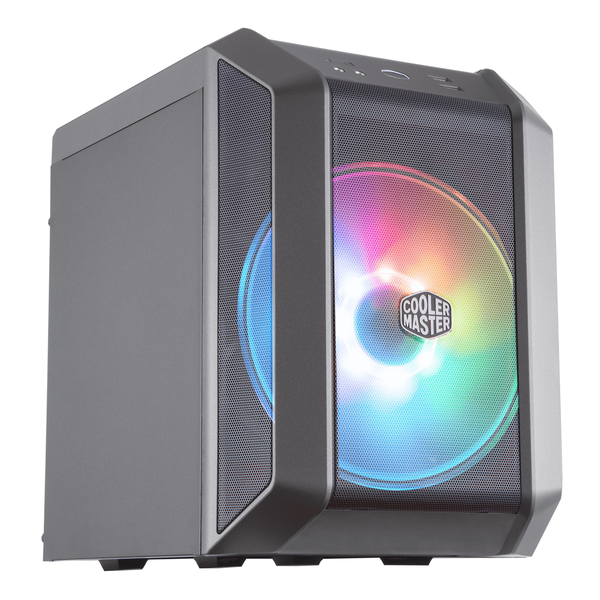Skříň Cooler Master MasterCase H100 ARGB Mini ITX