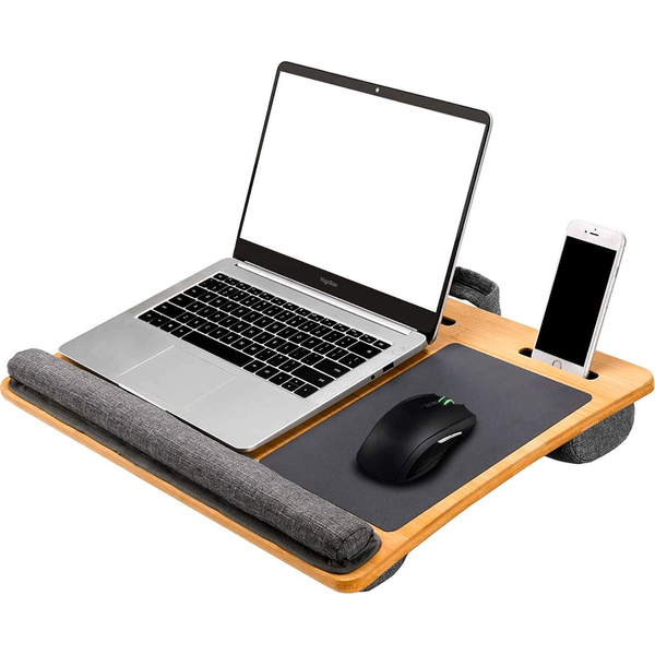 MOZOS ERGO-WOOD BAMBOO LAPTOP STAND